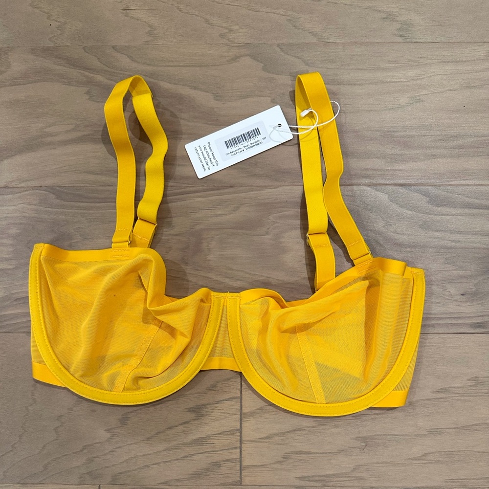 CUUP Balconette Bra 32F